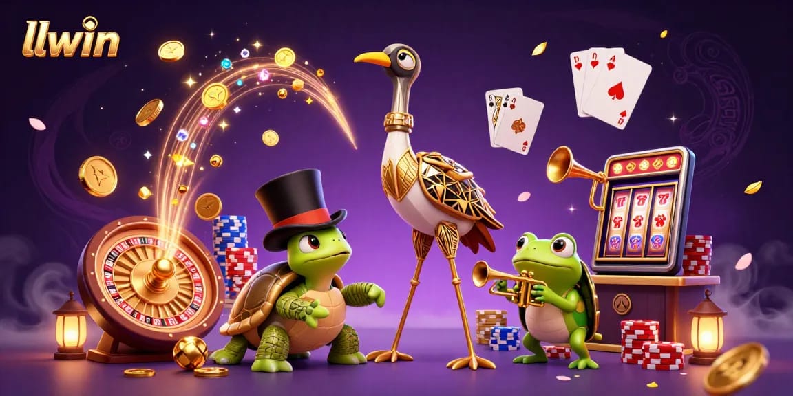 Place your bets at llwin for a thrilling game night filled with excitement and winning chances.