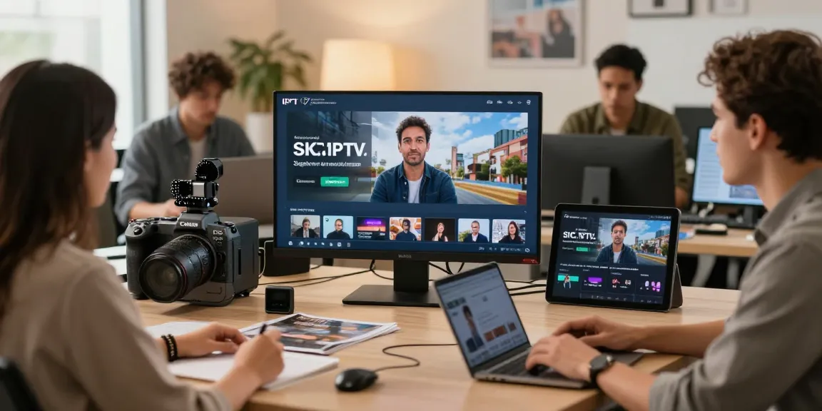 Trusted IPTV reseller providing local business services and advanced streaming solutions.